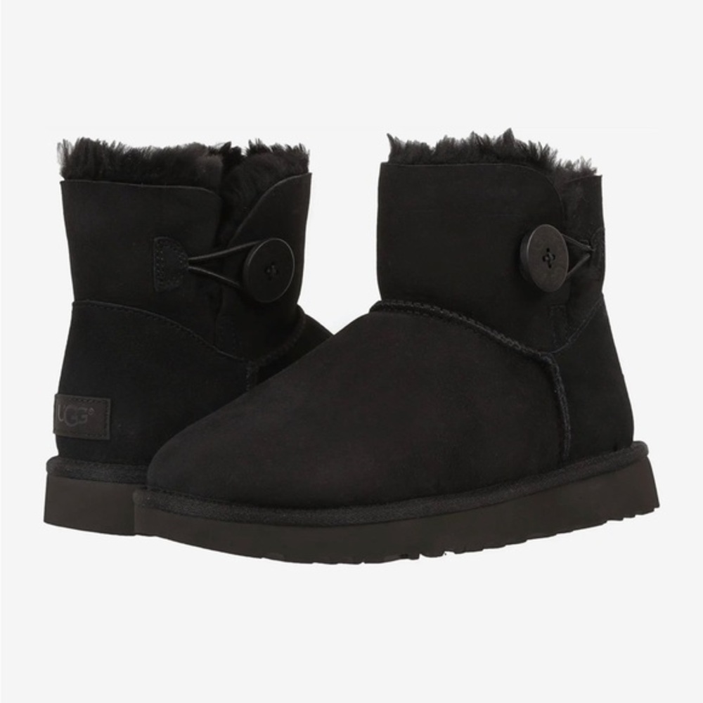 Ugg Mini Bailey Button For Women - image 1